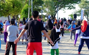 Tanpa PKL, Solo Siap Gelar Kembali Car Free Day