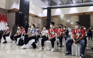 BWF Sudah Minta Maaf, Pebulu Tangkis RI Sebut Masalah Masih Belum Selesai