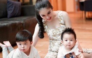 Sandra Dewi Beber Cerita Raphael dan Mika Alami Insiden Tak Terduga, Panik Bukan Main