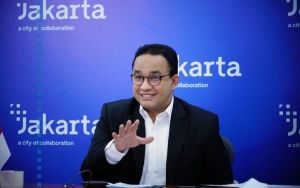 Anies Baswedan Resmikan SPAM Mookervart, Singgung Kualitas Air Bersih di Jakarta