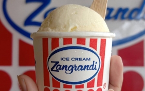 Berdiri 90 Tahun, Kedai Es Krim Zangrandi di Surabaya Tutup