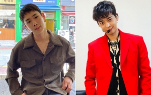 Begini Cara Kocak Key SHINee Berterima Kasih pada Minho yang Membelikannya Penyedot Debu