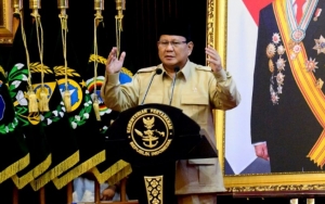 Prabowo Bukan Capres 'Nomor 1' Pilihan Anak Muda, Begini Respon Gerindra