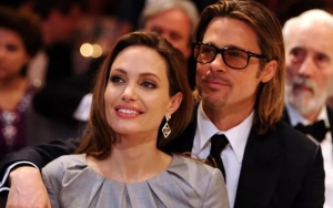 Brad Pitt Dikabarkan Sakit Hati Dengan Pernyataan Angelina Jolie Yang Menyebutnya Melakukan KDRT