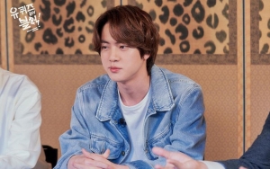 Wajah Gantengnya Viral dan Bikin Speechless, Begini Komentar Pede Jin BTS