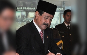 Eks Jaksa Agung Dan Pemimpin Tim Pemburu Koruptor Basrief Arief Meninggal Dunia