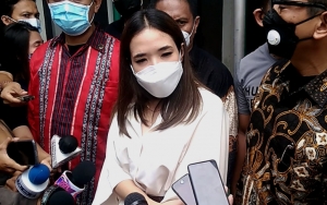 Begini Perasaan Gisella Anastasia Pasca Bertemu Nobu di Persidangan