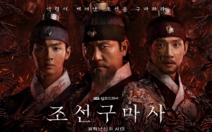 'Joseon Exorcist' Alami Penurunan Rating Usai Dikritik Gunakan Properti Tiongkok