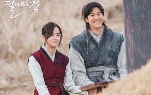 Kim So Hyun dan Na In Woo 2 Kali Ciuman Hot di 'River Where the Moon Rises'