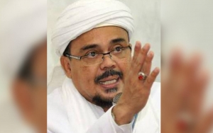 Ini Jawaban Pemerintah Soal Usulan Habib Rizieq Jadi Influencer Vaksinasi COVID-19