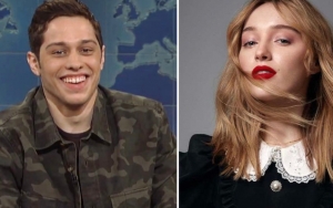 Pete Davidson Kencani Phoebe Dynevor Bintang 'Bridgerton'?