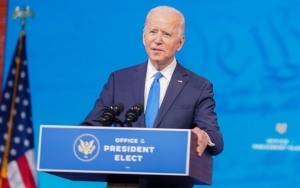 Joe Biden Serukan Larangan Penggunaan Senjata Imbas Penembakan di Colorado