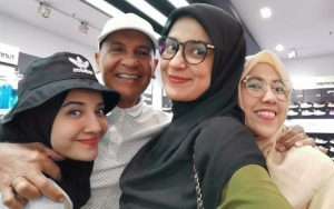Sempat Jenguk di Lapas, Begini Kondisi Shireen Sungkar Usai Sang Ayah Dinyatakan Positif Covid-19