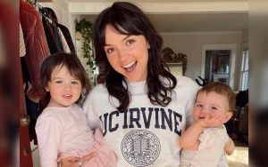 Bekah Martinez Khawatir Tak Bisa Jadi Orang Tua yang Baik Meski Sudah Sewa Baby Sitter