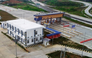 Tengah Diuji Coba Jasa Marga, Begini Sistem Bayar Tol Tanpa Berhenti 