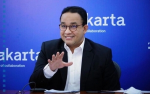 Anies Baswedan Jajal Aturan Baru 'Sepeda Non-Lipat Boleh Masuk MRT'