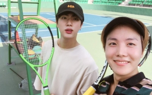 Jin Diklaim Siap Rebut Posisi J-Hope Sebagai Leader Dance BTS Gara-Gara Ini