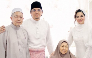 Emran Pamer Foto Peluk Ibu Mertua Cantik, Sikap Beda Saat Nikahi Laudya Cynthia Bella Terkuak? 