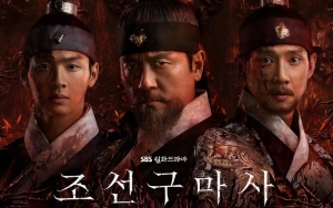 Kontroversi Meluas, 'Joseon Exorcist' Minta Maaf dan Umumkan Penundaan Tayang