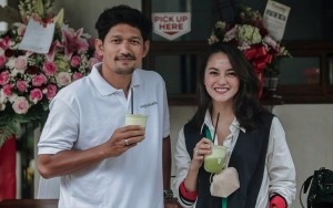 Ibnu Jamil-Ririn Ekawati Sabet Piala Pertama Insert Fashion Awards 2021 Sebagai Fashionable Newlywed