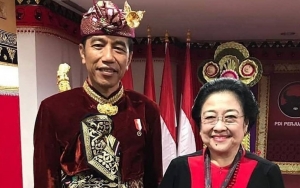 Megawati Bela Jokowi, Ungkap 'Sosok yang Sebenarnya' Ingin Jadi Presiden 3 Periode?