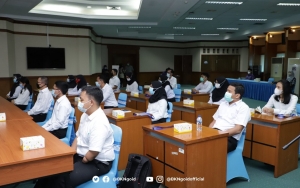 Gara-Gara Pandemi, NIP CPNS-PPPK 2021 Baru Keluar Tahun Depan