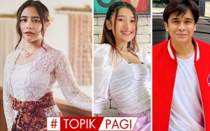 Prilly Latuconsina Simulasi Lamaran, Amanda Caesa Jadi Korban Ghosting Billy Syahputra - Topik Pagi
