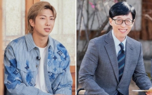 RM BTS Akui Masih Teringat Perlakuan Yoo Jae Seok di Lokasi Syuting 'Running Man'