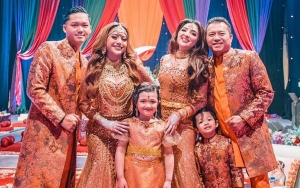 Buka-Bukaan, Ashanty Bakal Sakit Hati Jika Anak-Anaknya Lakukan Hal Ini