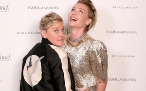 Ellen DeGeneres Sebut Tubuh Sang Istri Telah Diserang Iblis Hingga Dilarikan Ke Rumah Sakit