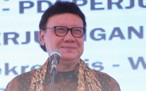 Tjahjo Kumolo Soroti Fenomena Calo CPNS, Siap Pecat PNS yang Terlibat