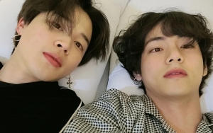 Jimin Curhat Pernah Berantem Hebat dengan V BTS Gara-Gara Ranjang
