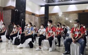 Ketua Komite Olimpiade RI Sebut BWF Hingga Kini 'Belum Ngaku' Salah Soal All England 2021