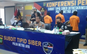 Penyebar Video Syur Gabriella Larasati Ngaku Iseng, Tetap Bakal Diproses dan Terancam Hukuman Ini