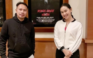 Vicky Prasetyo Hamili Pesinetron Hidayah, Reaksi Kalina Oktarani Murka?