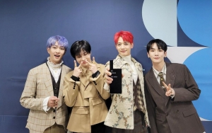 Adu Ganteng di Pemotretan, SHINee Beberkan Alasan Mereka Terus Berkarya