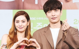 Antusias Kerja Bareng, Nana dan Lee Min Ki Saling Puji Kepribadian di Lokasi 'Oh My Ladylord'