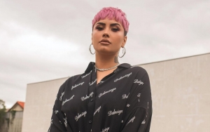 Demi Lovato Buka-bukaan Soal Overdosis, Akui Penglihatannya Kini Terganggu Hingga Hampir Buta