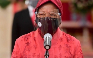 Sebut Risma Makin Kurus Meski Belum Lama Menjabat Jadi Mensos, Megawati: Makan Hati Dia