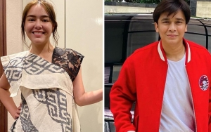 Berponi Ombre, Amanda Manopo Canda Soal Maling Saat Billy Syahputra Ditemani Sinden Cantik