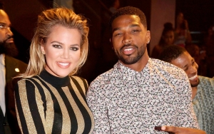 Khloe Kardashian Akui Merasa Tertekan Buka-bukaan Soal Hubungannya Dengan Tristan Thompson