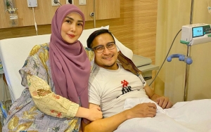 4 Hari Sudah Arie Untung Jalani Perawatan Di Rumah Sakit, Ternyata Derita Sakit Ini