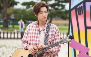 Aksi Keren Chanyeol EXO Jadi Anak Band di MV 'Break Your Box' OST 'The Box'