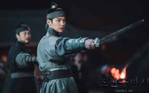 'Joseon Exorcist' Dilaporkan Hentikan Penayangan Gara-Gara Banyak Kontroversi