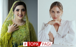 Ashanty Bakal Sakit Hati Jika Anaknya Lakukan Ini, Jessica Mila Dijuluki Nyonya Kaesang - Topik Pagi