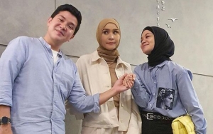 Ikut Dinner Anniversary Haykal Kamil, Zaskia Adya Mecca Pakai Alibi Dompet Ketinggalan