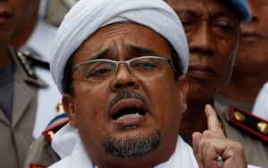 Habib Rizieq Akhirnya Sidang Offline, Pakar Hukum Sebut Bisa Terancam Pasal Pidana Baru Karena Ini