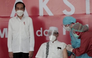 4 Dasar MUI Terbitkan Fatwa Pelaksanaan Vaksinasi COVID-19 di Bulan Ramadan