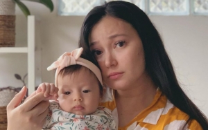 Baby Chloe Genap 3 Bulan, Asmirandah Ungkap Mulai Sensitif Cahaya