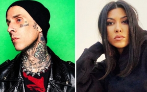 So Sweet, Travis Barker Akui Tak Pernah Bertemu Wanita Seperti Kourtney Kardashian